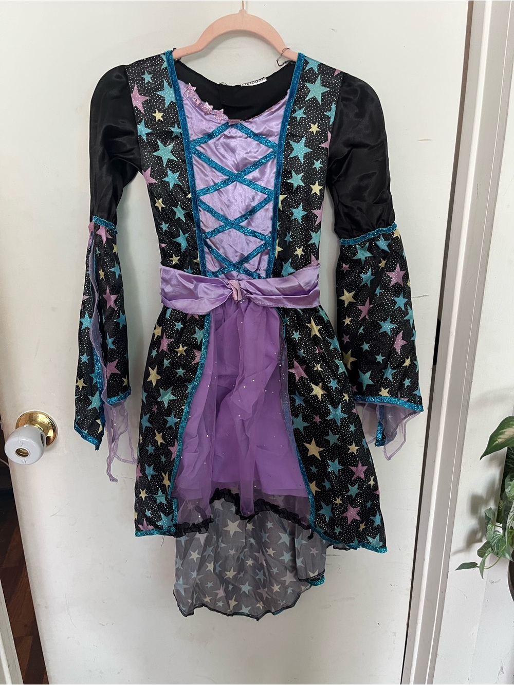 Girls 7/8 Halloween dress